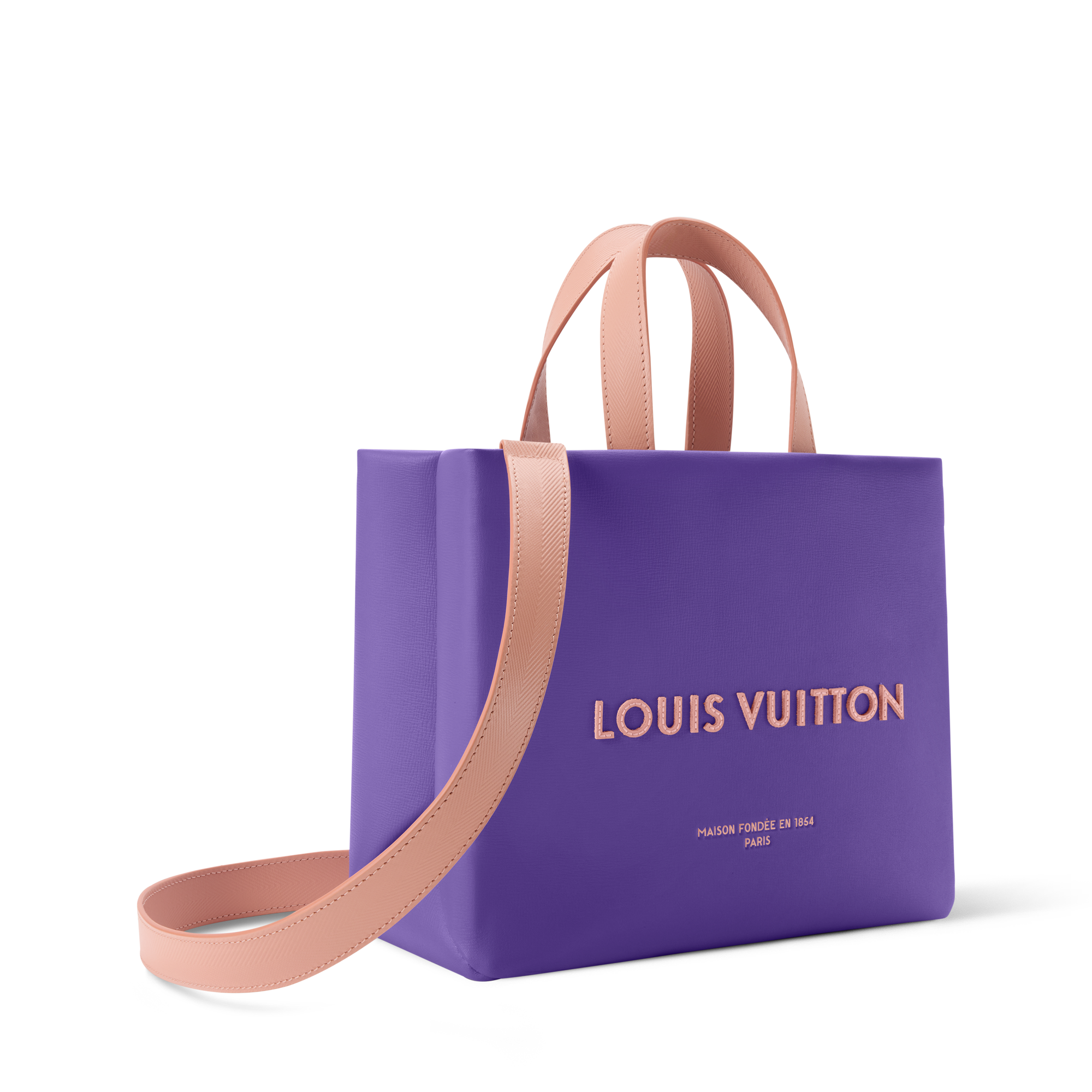 ショッパー・トート MINI H41｜ルイ・ヴィトン 公式サイト - M27969